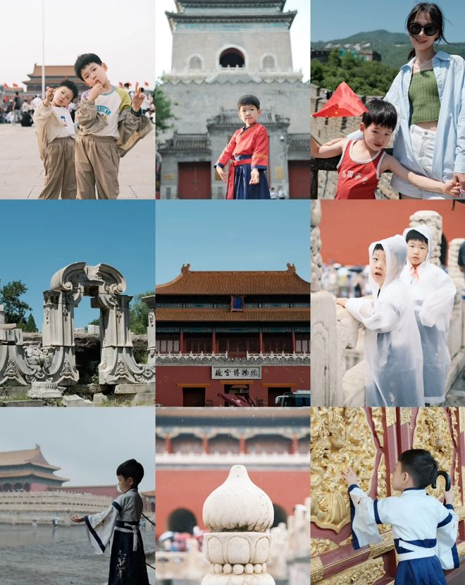 线晚保姆级旅游攻略赶紧码住！龙8国际唯一北京五日游景点路