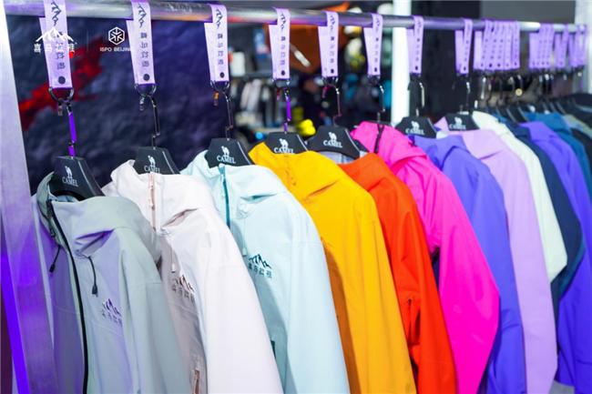 AK - TEX® 巅峰面料震撼亮相北京ISPOlong8唯一登录极限性能打破欧