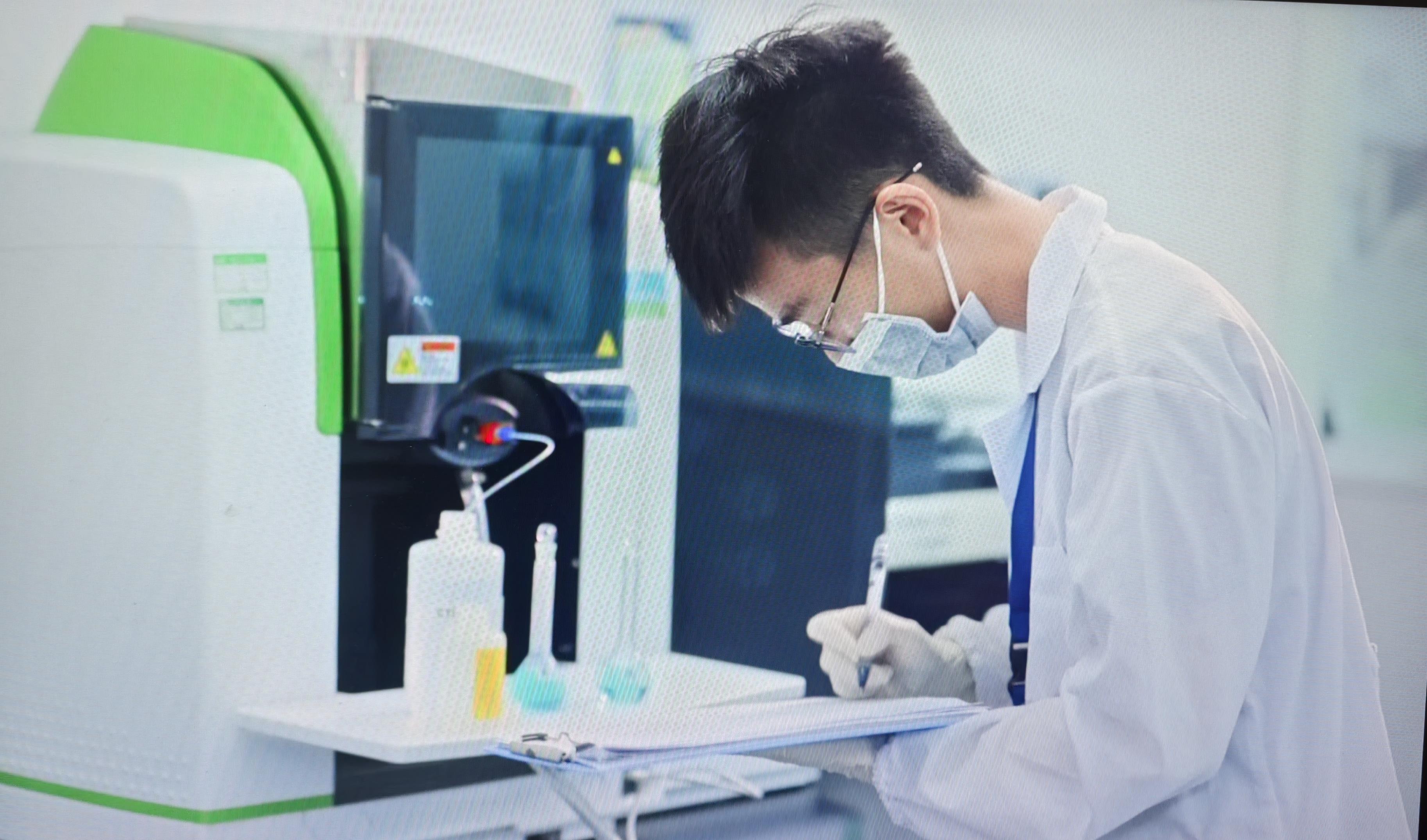 商品比较试验为消费安全保驾护航龙8游戏国际登录广西消委会以(图2)