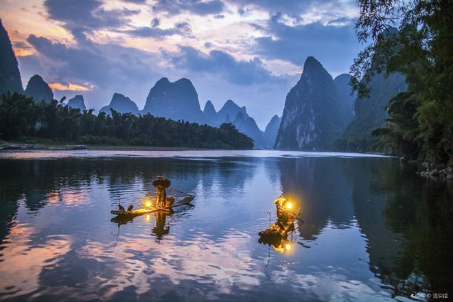 攻略 - 深度游玩推荐桂林旅游四天三晚住行(图3)