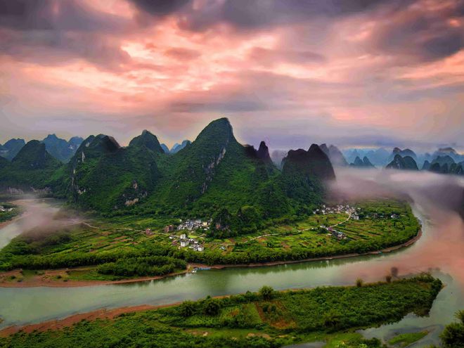 攻略 - 深度游玩推荐桂林旅游四天三晚住行
