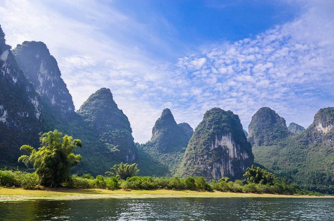 攻略 - 深度游玩推荐桂林旅游四天三晚住行(图2)